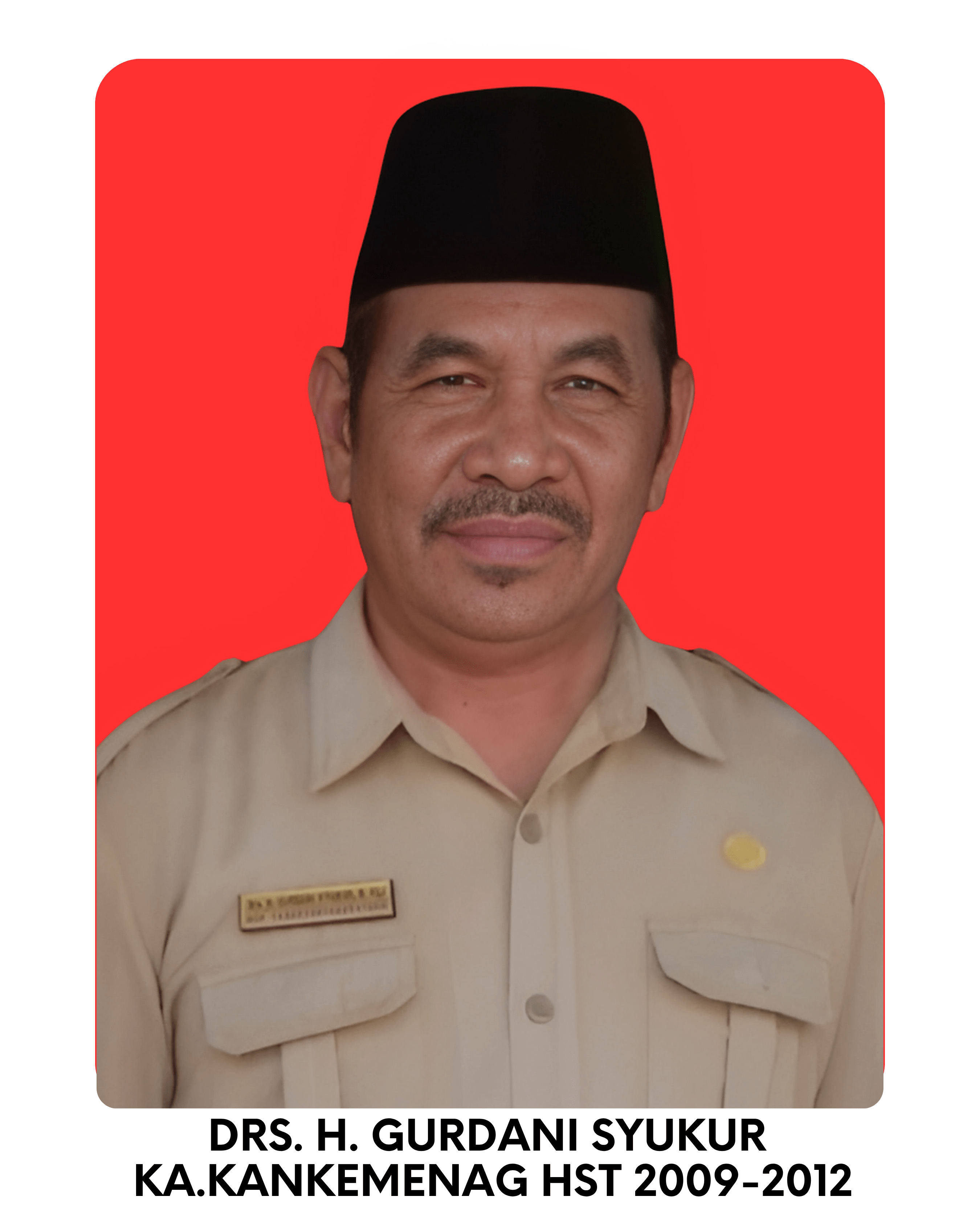 Drs. H. Gurdani Syukur