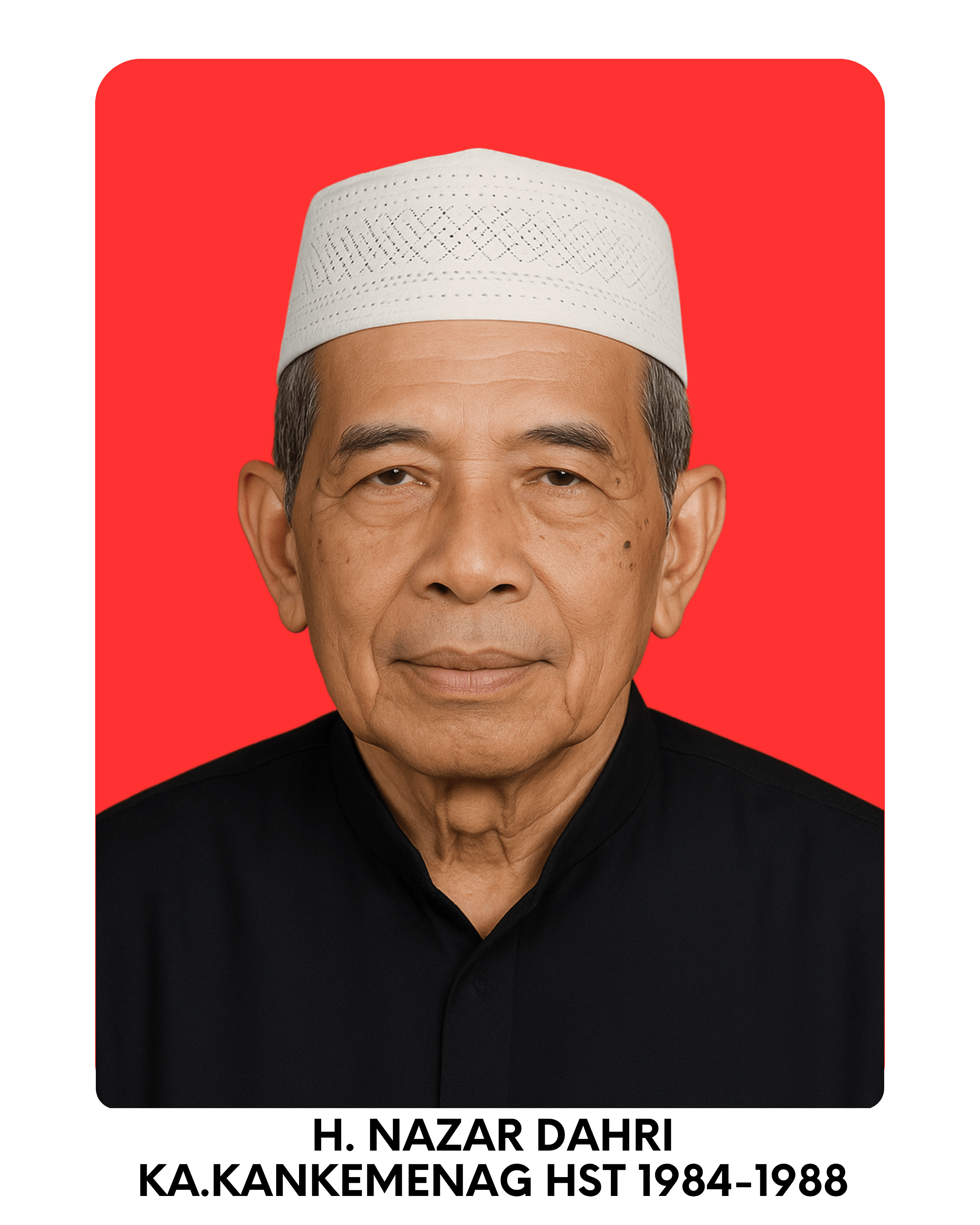 H. Nazar Dahri, BA